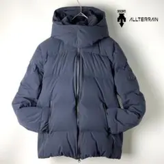 DESCENTE ALLTERRAIN デサント 水沢ダウン アンカー ダウン