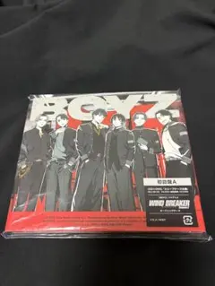 BOYZ (初回限定盤A) CD+DVD SIXTONES