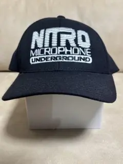NMU LOGO FLAT VISOR SNAPBACK CAP