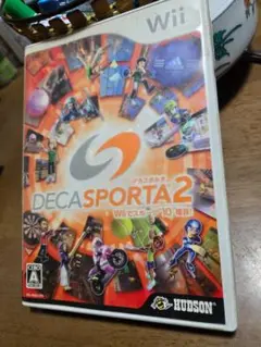 DECA SPORTA 2 Wii
