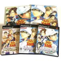 PS2 テニスの王子様 ドキドキサバイバル・学園祭の王子様