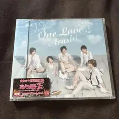 Arashi One Love 特別版 CD