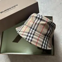 Burberry バケットハット