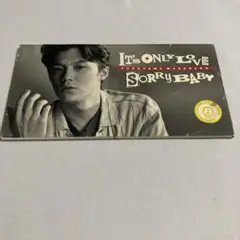 福山雅治/イッツ・オンリー・ラヴ