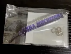 アイドルマスターミリオンライブ！　望月杏奈　ネームブロックキーホルダー