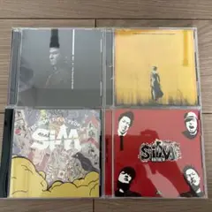 【SiM】CD4(シングル/アルバム)枚セット