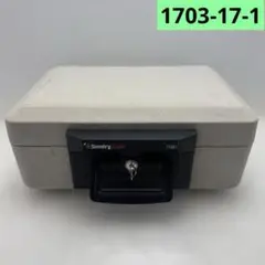 Sentry safe 1160 ファイヤーセーフケース ￼貴重品 重要書類