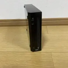 wii本体のみ　ブラック