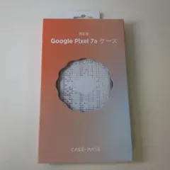 Google Pixel 7a CASE-MATE ケース