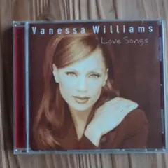 Vanessa Williams Love Songs CD