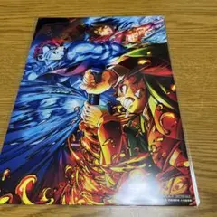 【新品未開封】劇場版「鬼滅の刃」無限城編　第一章　猗窩座再来　入場者特典