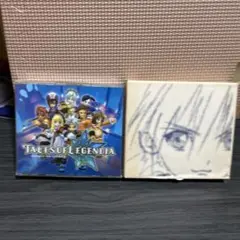 Tales of Legendia オリジナルサウンドトラックセット
