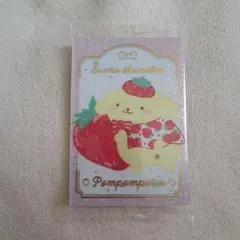 サンリオウエハース10 ポムポムプリン スペシャル