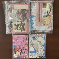 (8-13)ディズニーキャラクターレターセット