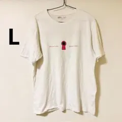 UT ユニクロ サマーウォーズ Tシャツ Lサイズ OZ オズ 細田守