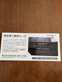 ツルハグループ 株主優待ガード