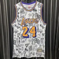 NBAレイカズ24番ジャ-ジLサイズ
