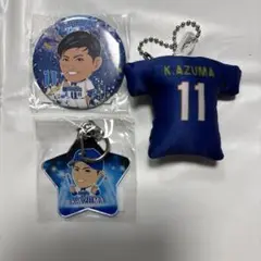 横浜DeNAベイスターズ11.東選手　3点