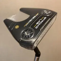 【新品】オデッセイ ストロークラボ ブラックシリーズ セブン エス 34インチ