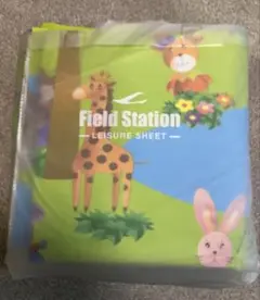 レジャーシート　L FIELD STATION