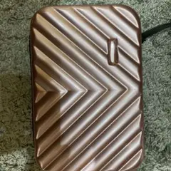 アタッシュケース　トランク　ミニ　小物入れ
