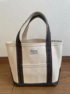ORCIVAL トートバッグ アイボリー