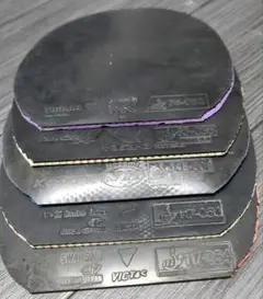 卓球ラバーセット