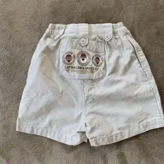 CAPTAIN SANTA SPORTS CLUB キッズショートパンツ