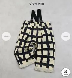 ＊MARKY'S ツイルソウガラエヴォルブサロペット＊