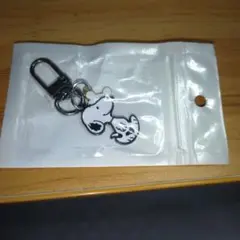 【新品未使用未開封】 スヌーピーキーホルダー
