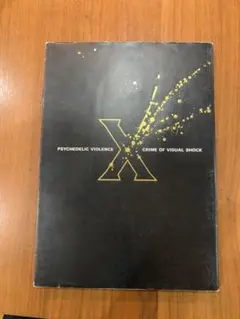 レア x japan 写真集 ロッキングオン