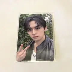 スキズ KARMA ポップアップ 購入特典 トレカ リノ