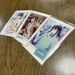 IDOLiSH7 大神万里　パシャこれ　3枚セット