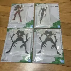エヴァンゲリオン 一番くじ アクスタ セット
