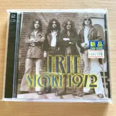 【美品】 貴重　フリー　ライヴ盤　２枚組