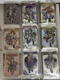 神羅万象チョコカード一章ニ章未開封89枚まとめ売り Yahoo!オークション - 神羅万象チョコ 第二章 第1弾 パッケージ