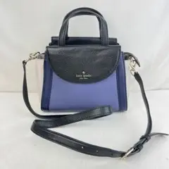 kate spade ケイトスペード 2way ショルダーバッグ レザー