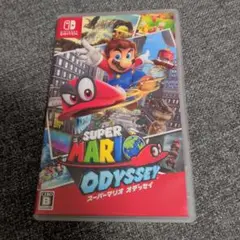 スーパーマリオ　オデッセイ - Super Mario Odyssey