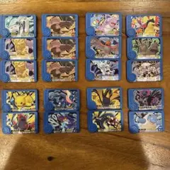ポケモンフレンダ20枚