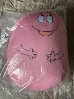【新品未開封】 バーバパパ ビーズクッションXLプレミアムDX