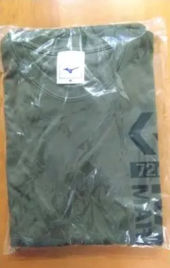 【未開封】勝田全国マラソン2025　参加記念Tシャツ　Mサイズ