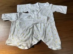ミキハウス肌着　新品未使用