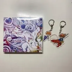 めいちゃん CD アクキー