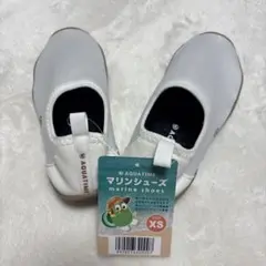 新品未使用 キッズ用 21cmウォーターシューズ マリンシューズ