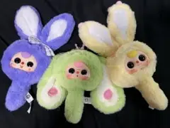 BabyThree ベイビースリー 鏡 3個セット
