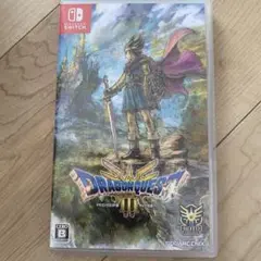 ドラゴンクエストIII Nintendo Switch