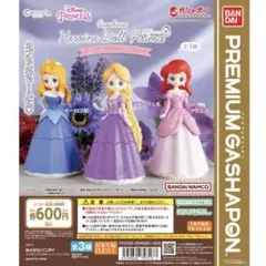 カプキャラ　ヒロインドールプリマ　ラプンツェル