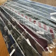 ネクタイまとめ売り10本