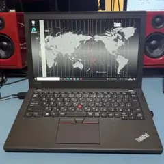 ThinkPad X260 メモリ16GB SSD 500GB FHD液晶