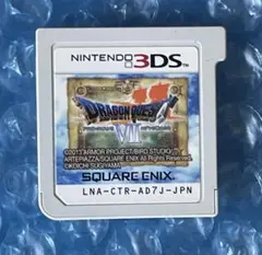 8c動作確認済‼️Nintendo3DS ドラゴンクエストⅦ 7エデンの戦士たち